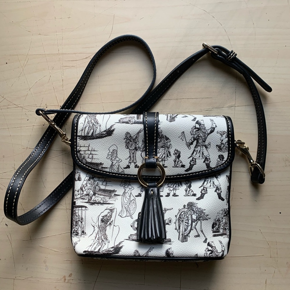 Disney D&B Pirates of the Caribbean Crossbody